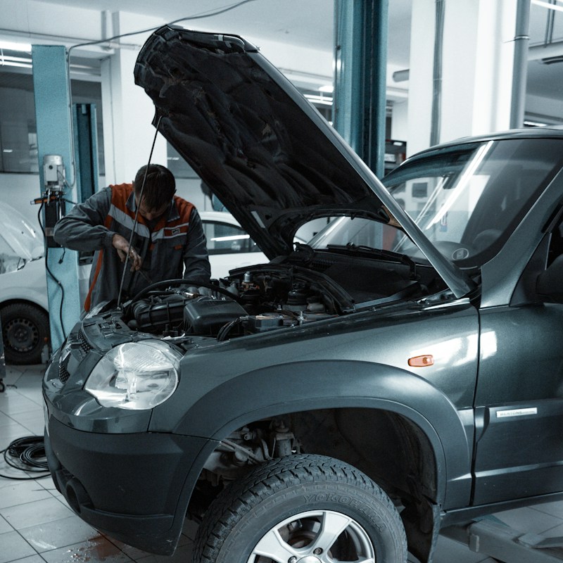 Автосервис